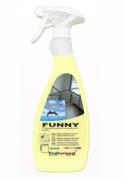 FUNNY - 750 ML 